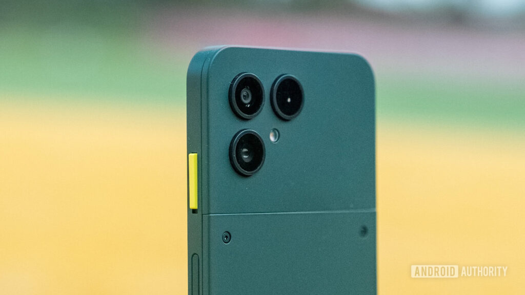 Esta marca de smartphone inovadora e refrescante entrou nos EUA