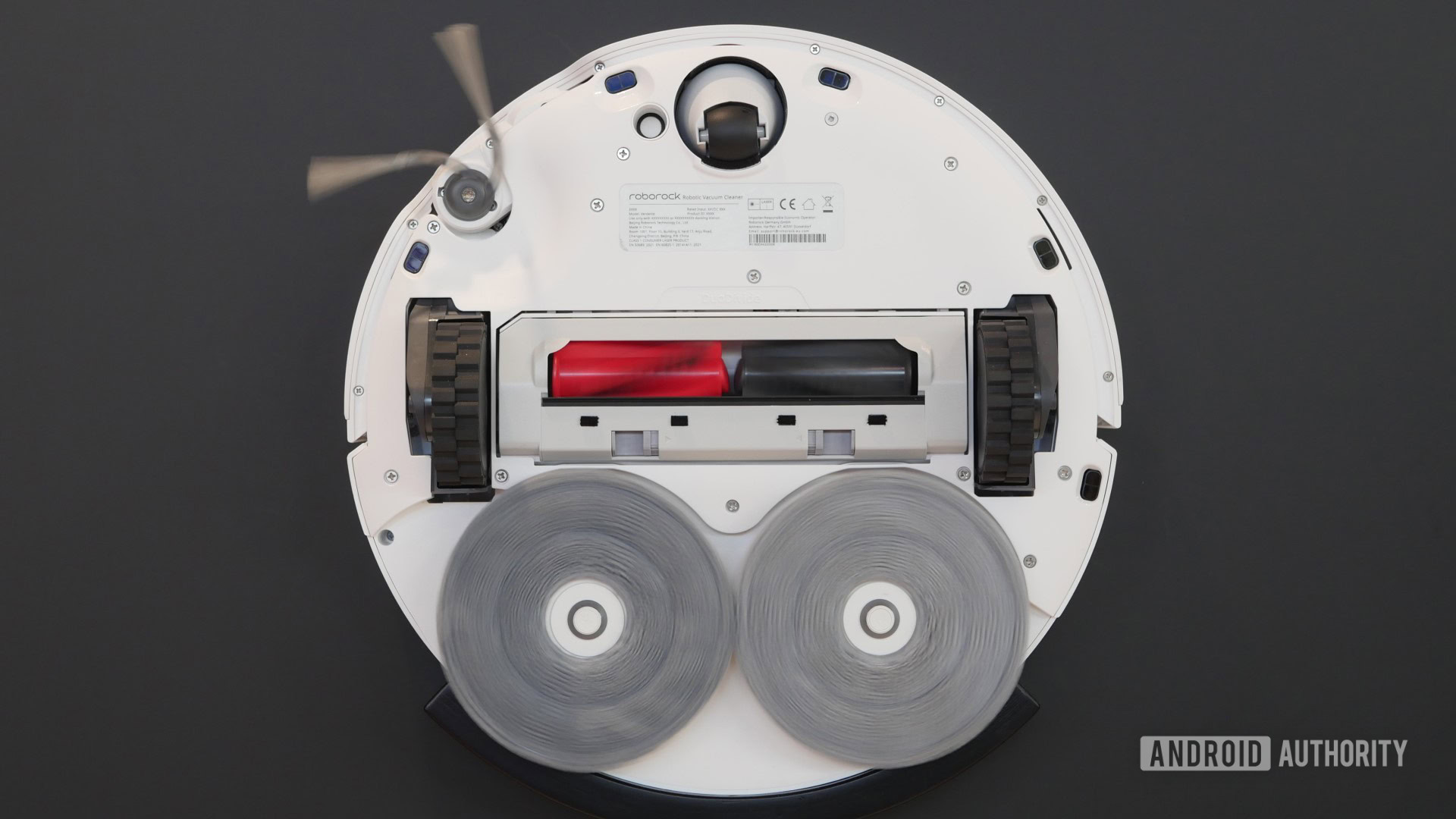 Roborock qrevo curva pro 2