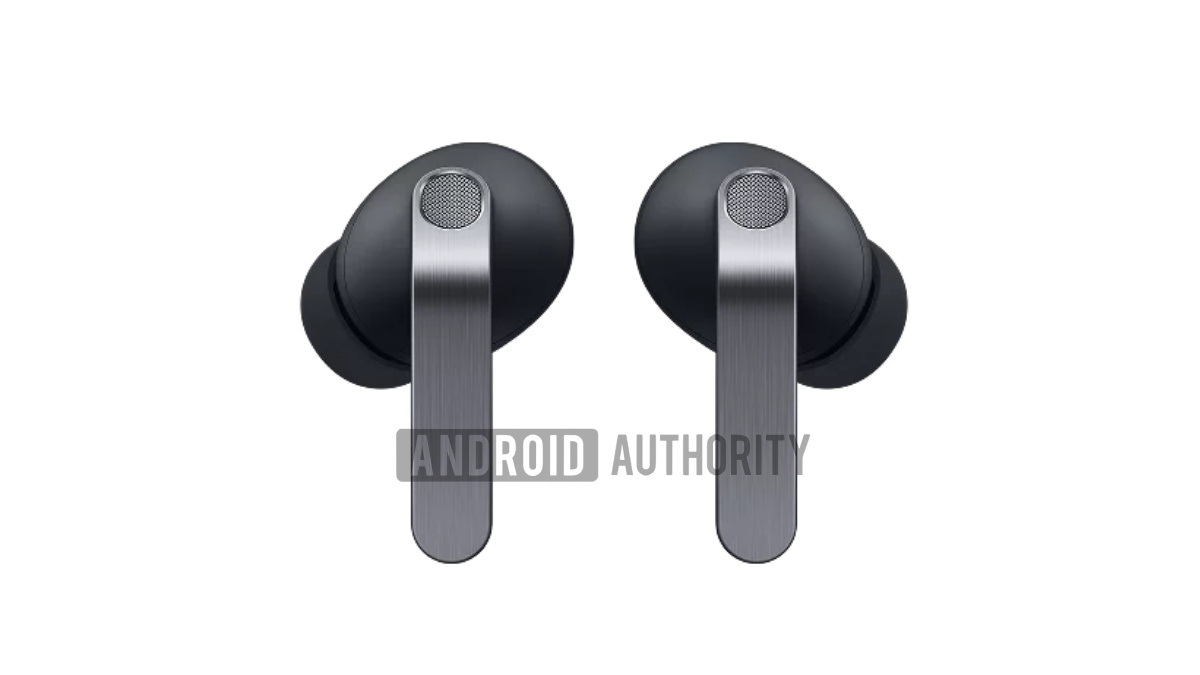 Galaxy Buds 4 Pro vazaram renderizações dos fones de ouvido Galaxy Buds 4 Pro vazaram renderizações dos fones de ouvido