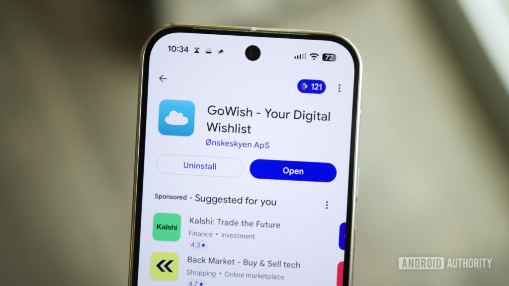 GoWish é legítimo? Verificando a segurança do aplicativo de lista de desejos virais