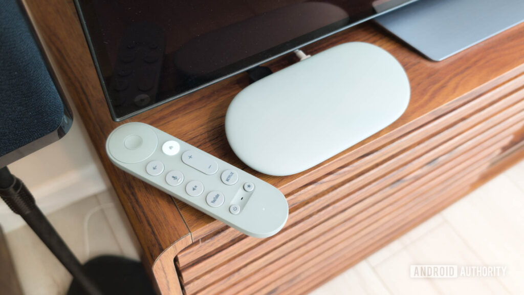 Google TV Streamer é o dispositivo mais recente a descartar o Assistant for Gemini