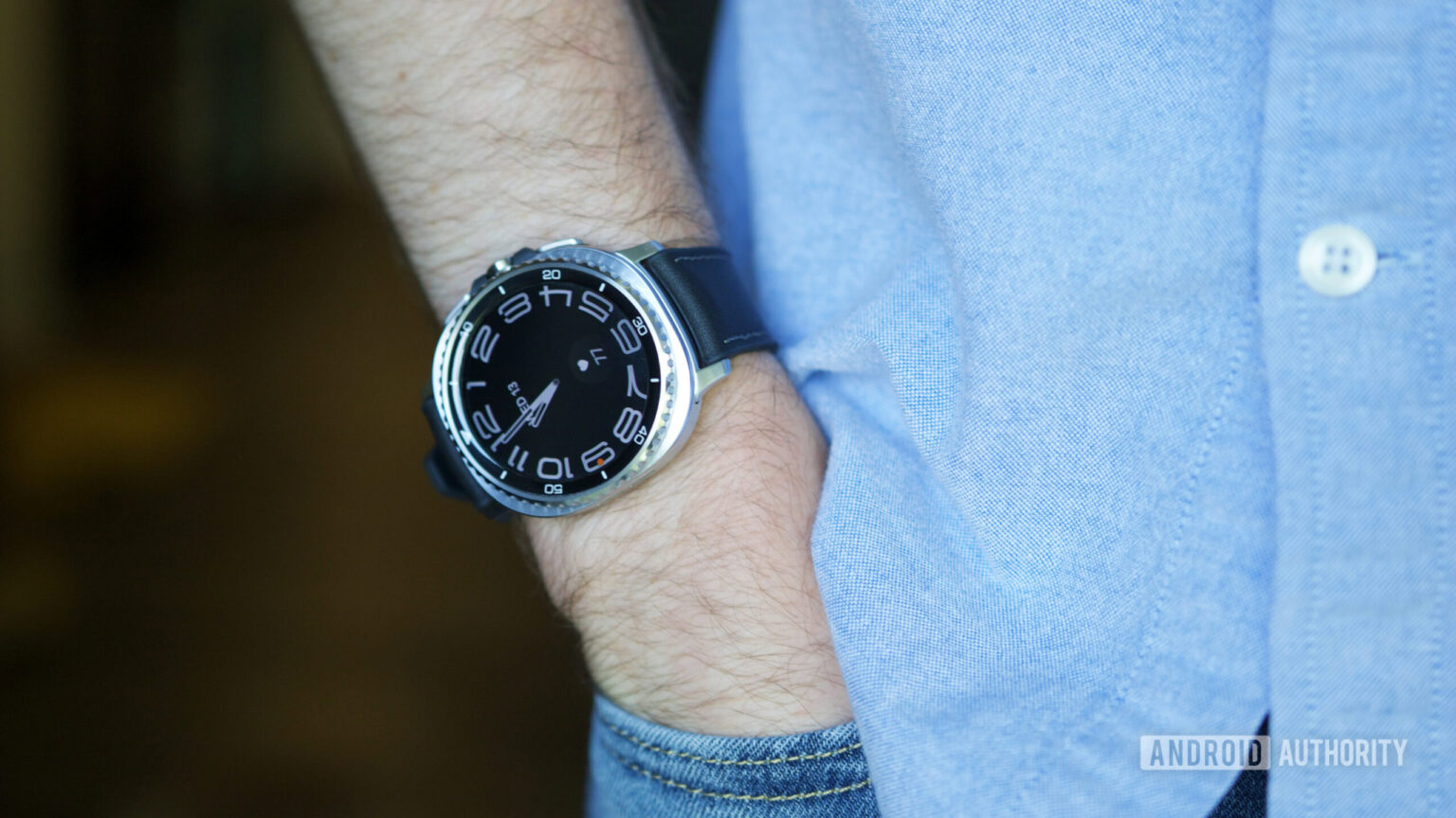 Grande promoção: ganhe o Samsung Galaxy Watch 8 Classic com $ 170 de desconto