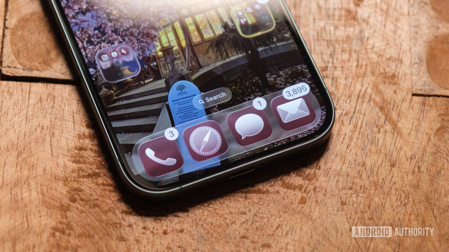Liquid Glass prova que o design de aplicativos Android ainda é uma reflexão tardia