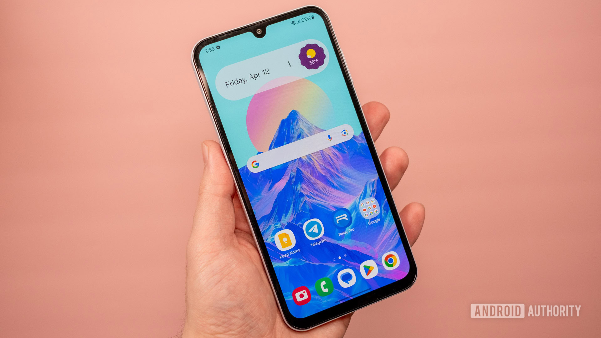 Samsung Galaxy A15 5G 1 Samsung Galaxy A15 5G em mãos