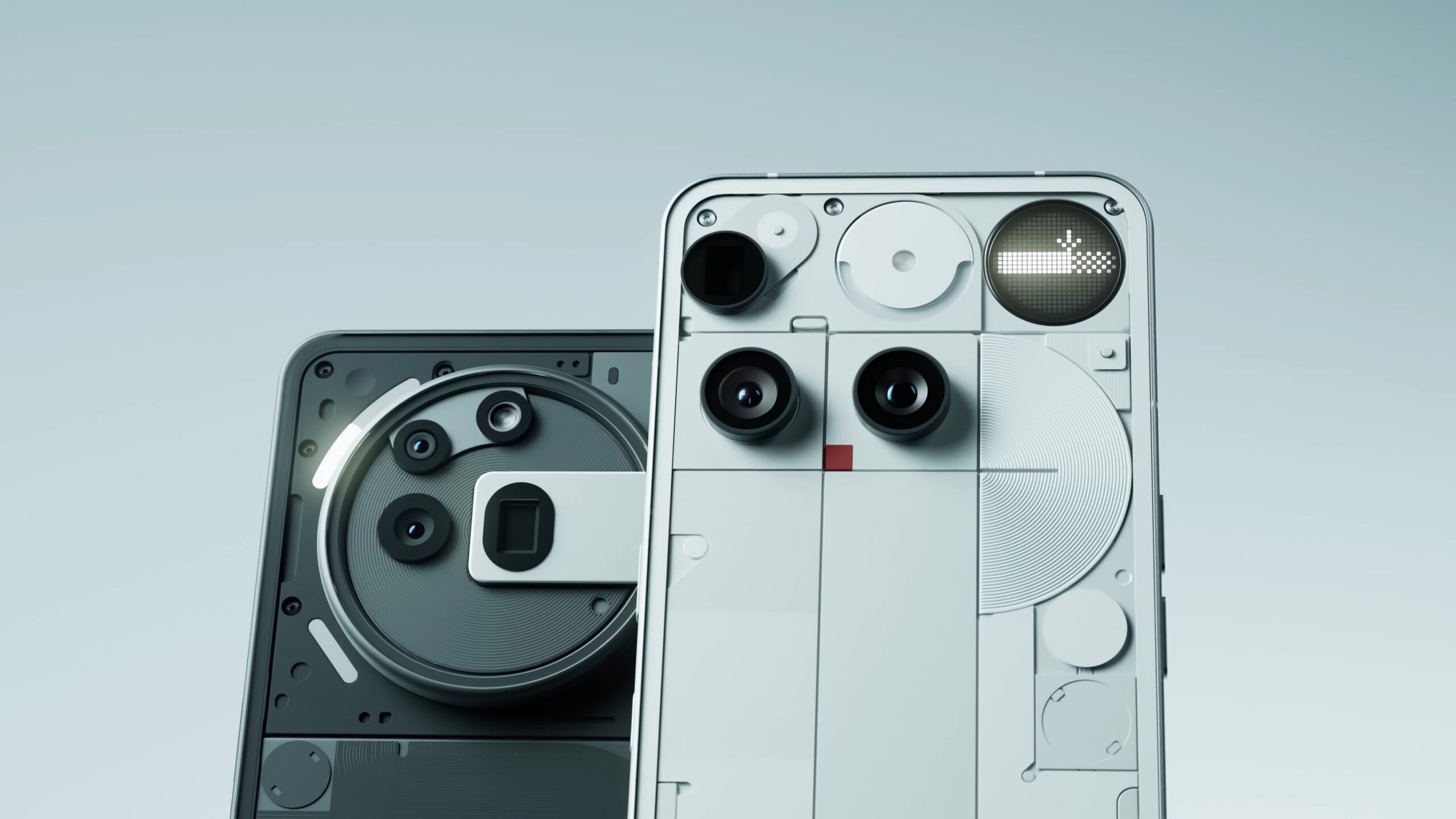 Atualizações do Nothing OS 4.0 Glyph em telefones Nothing Atualizações do Nothing OS 4.0 Glyph em telefones Nothing