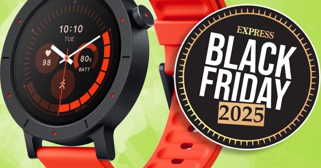 Nada supera o preço do Galaxy Watch da Samsung, mas o negócio épico de £ 69 termina em breve