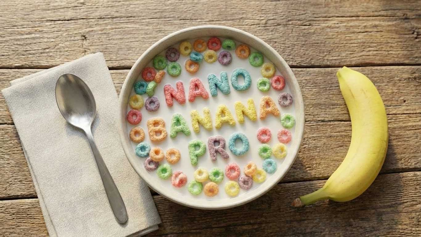 Imagem em destaque do Nano Banana Pro criada usando Nano Banana Pro Imagem em destaque do Nano Banana Pro criada usando Nano Banana Pro