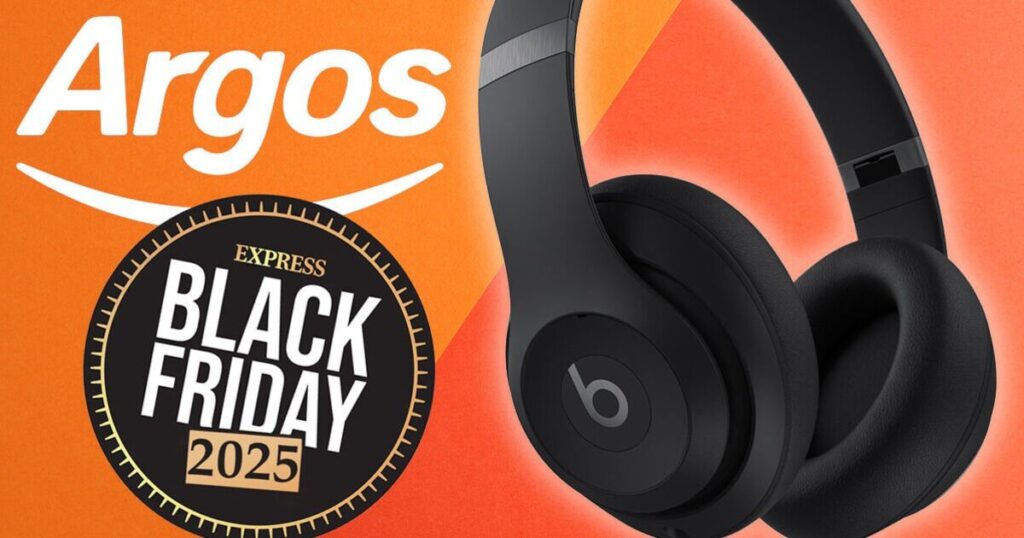 Não acredito que o Beats Studio Pro custa apenas £ 99 na Black Friday