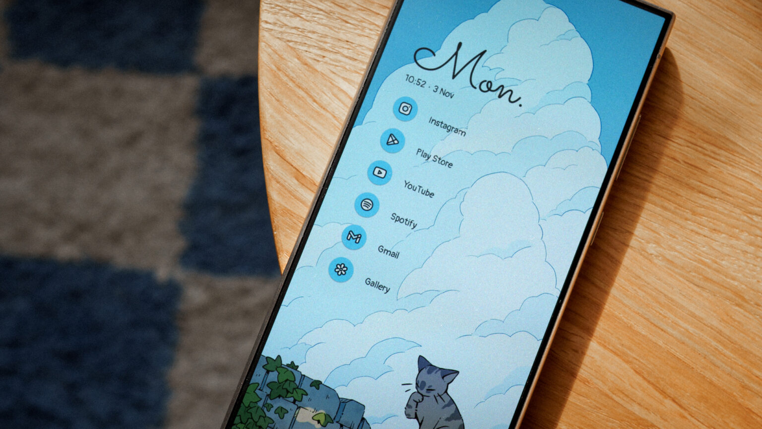 Niagara Launcher suaviza seu núcleo minimalista com novos temas vívidos