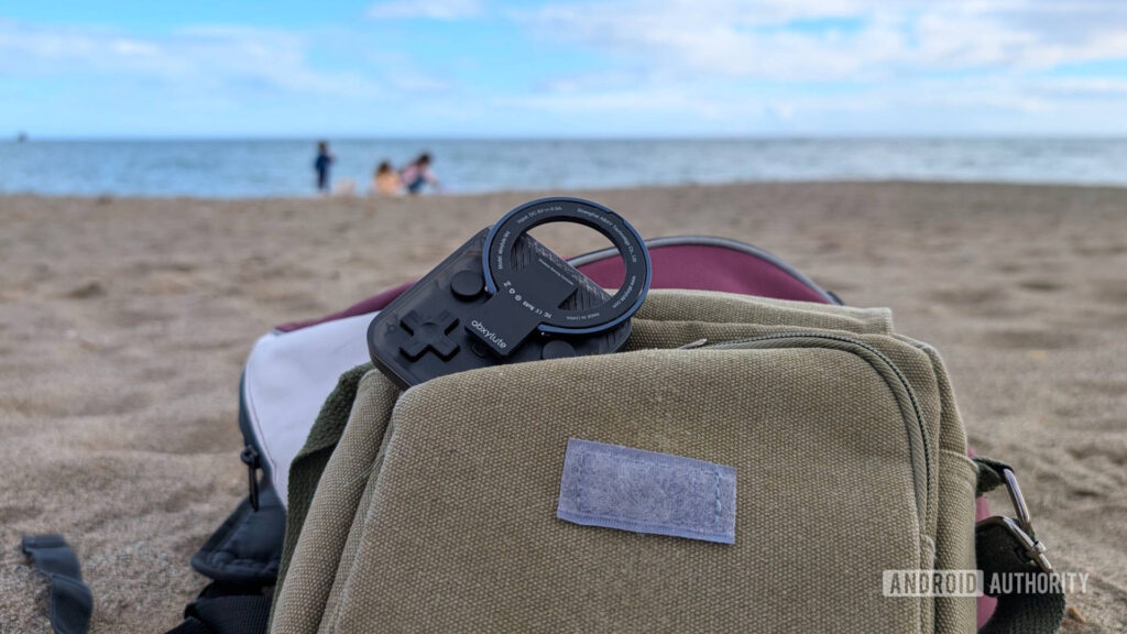 O Abxylute M4 acaba de ganhar um lugar permanente na minha bolsa