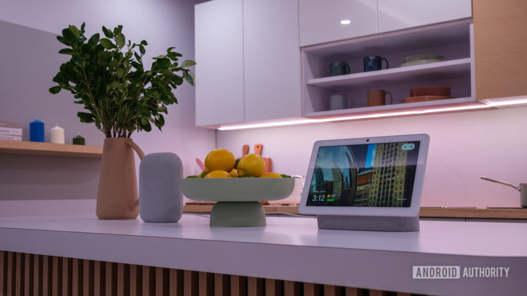 O Google está compartilhando mais sobre o ritmo de implementação do Gemini for Home