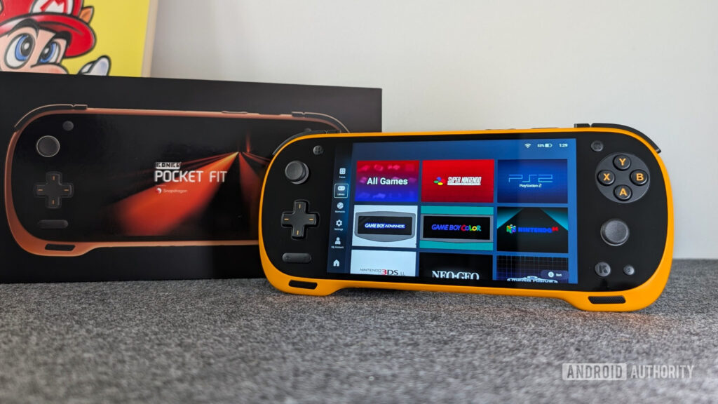 O KONKR Pocket FIT permanecerá acessível por mais duas semanas