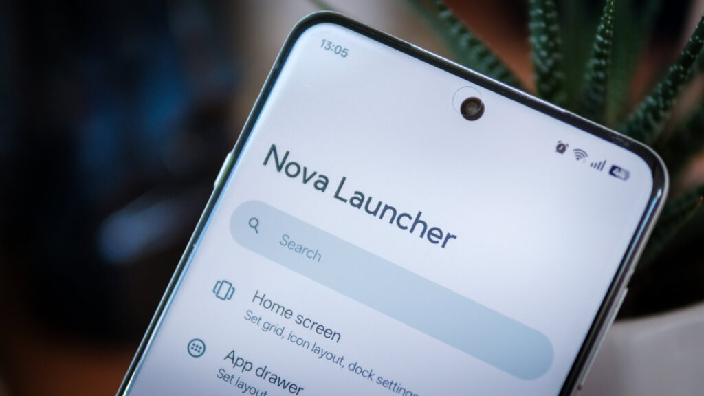 O Nova Launcher acaba de receber outra atualização apesar de estar ‘morto’