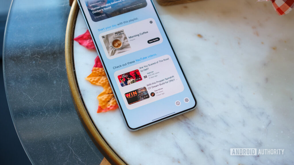 O Now Brief da Samsung não precisa de mais IA; precisa ser bom
