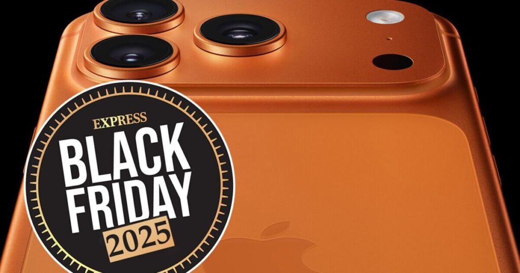 O iPhone 17 Pro da Apple teve um corte surpresa no preço hoje – não é de admirar que esteja vendendo rápido