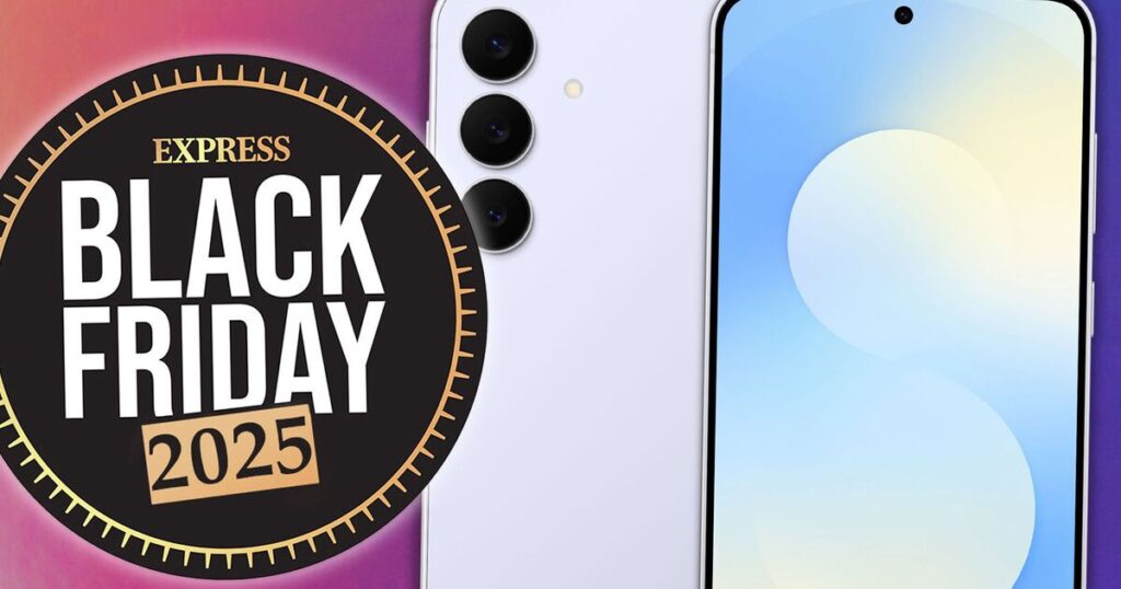 O mais recente Samsung Galaxy S25 está mais barato em um só lugar nesta Black Friday