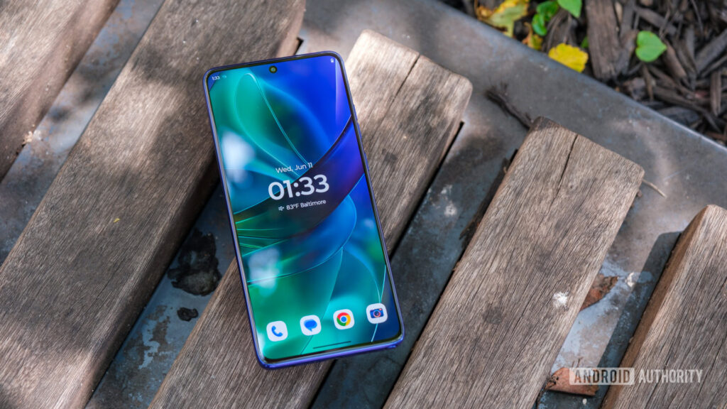 O melhor telefone abaixo de US$ 400 caiu abaixo de US$ 285 pela primeira vez