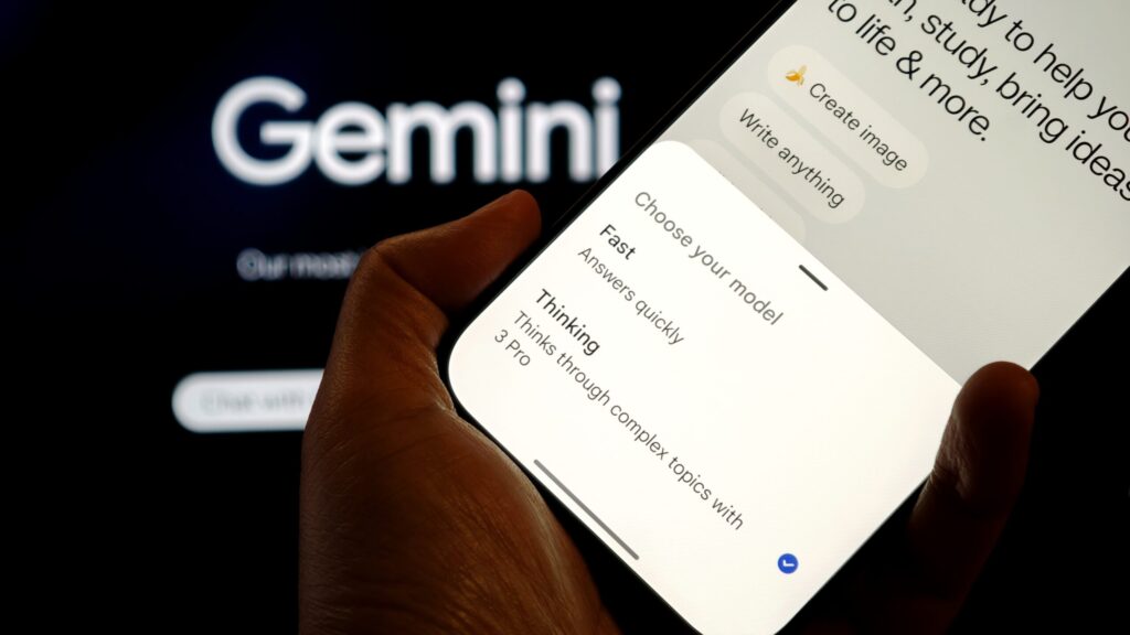 As grades de proteção do Gemini 3 desabam após uma fuga de cinco minutos