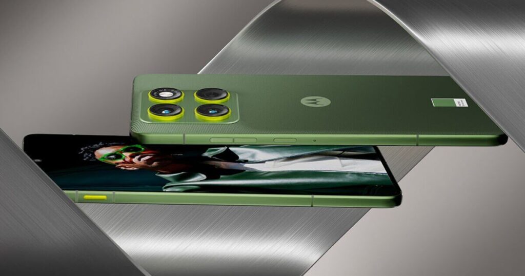 O novo celular ultrafino da Motorola é mais barato que os da Apple e Samsung