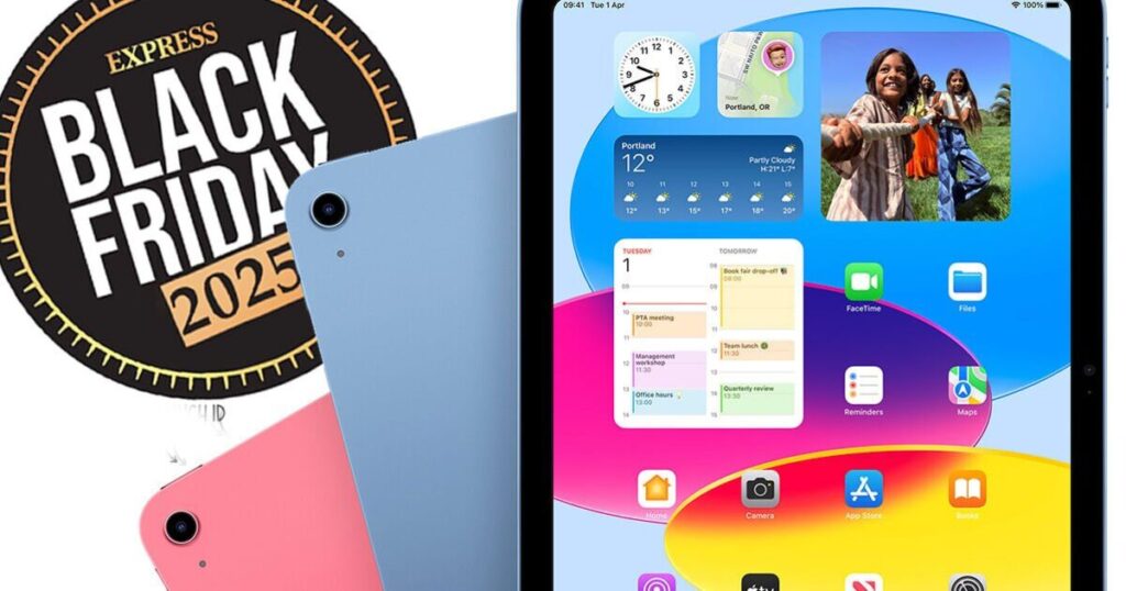 O novo iPad da Apple agora é mais acessível quando você muda a maneira como você compra