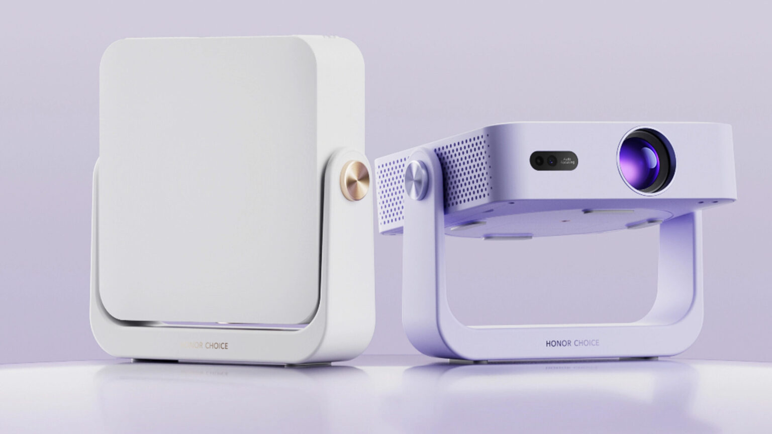 O novo projetor deste fabricante de telefones Android pensa que é um tablet