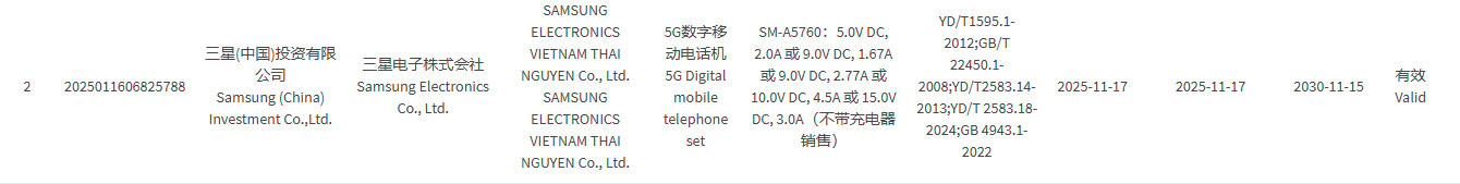 Carregando Samsung Galaxy A57 5G 3C Carregando Samsung Galaxy A57 5G 3C