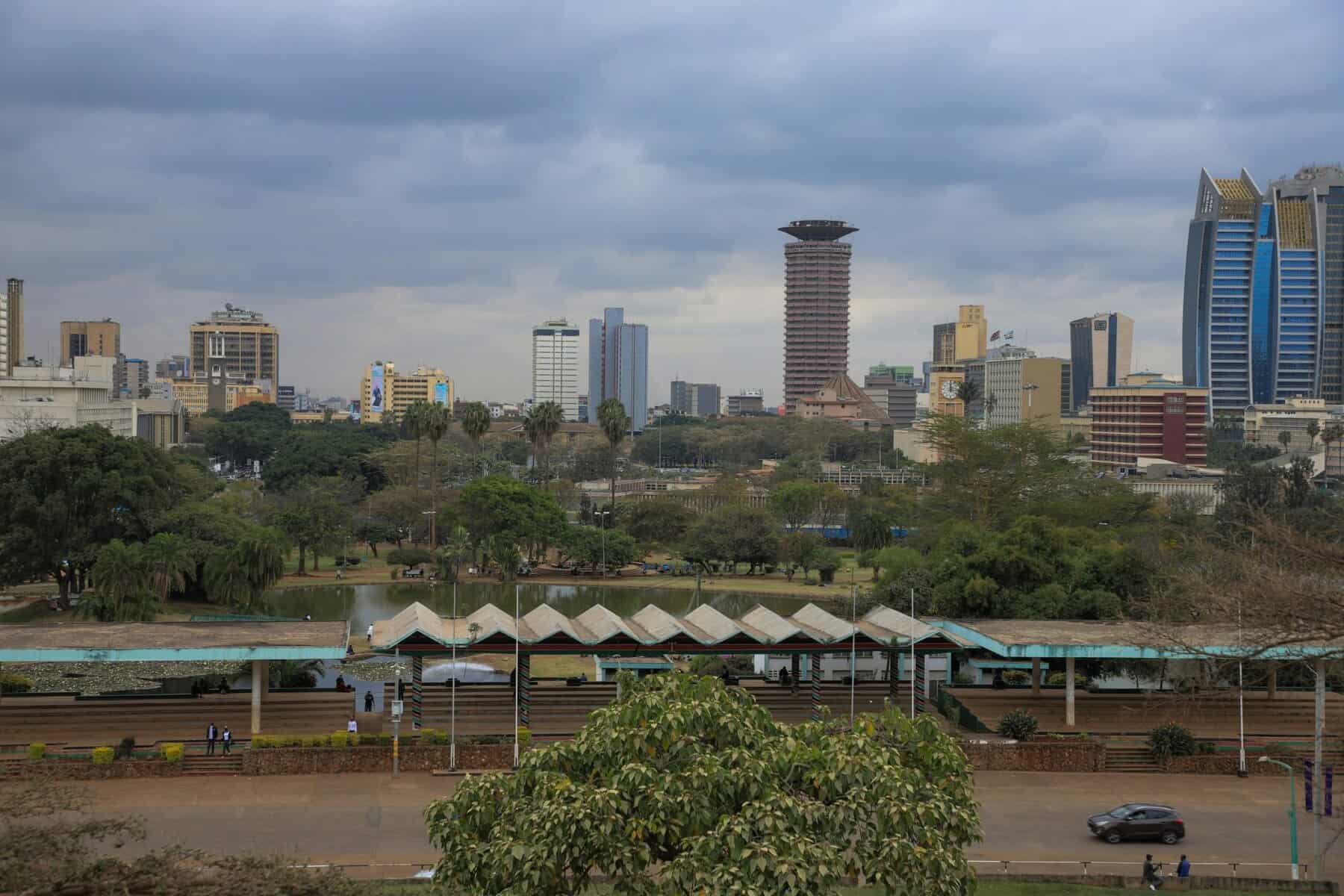 Viagem de um dia em Nairobi, Quênia