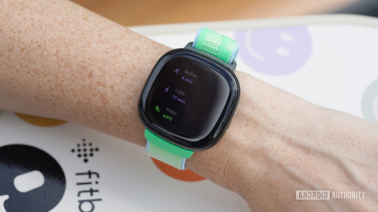 O registro alimentar do Fitbit caiu, mas isso não é desculpa para um dia de trapaça