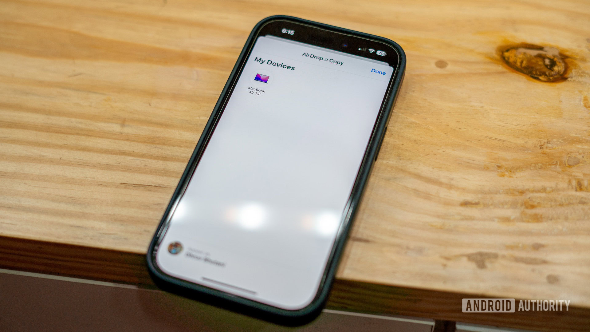 Melhorias no AirDrop do iOS 17 Melhorias no AirDrop do iOS 17
