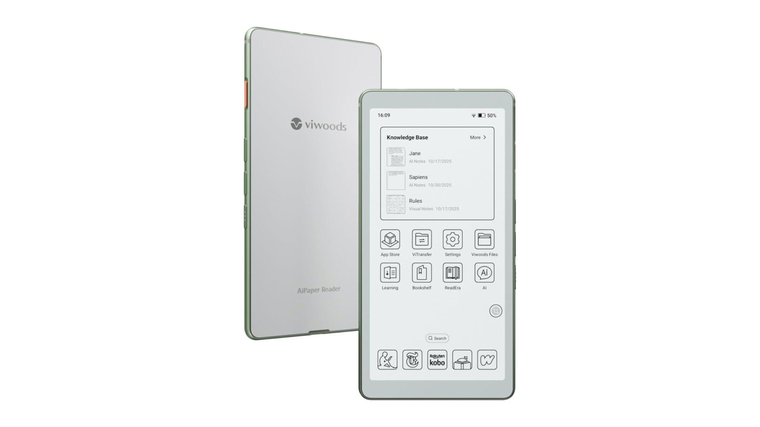 O único e-reader Android 16 disponível acaba de receber um corte de 15% no preço