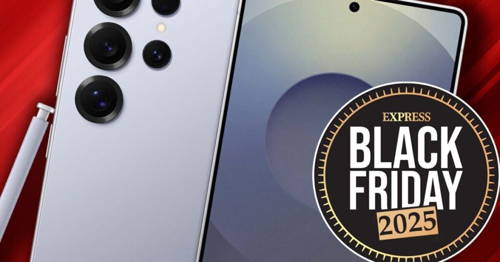 Obtenha o Galaxy S25 Ultra por um preço muito baixo, basta dar à Samsung seu telefone quebrado