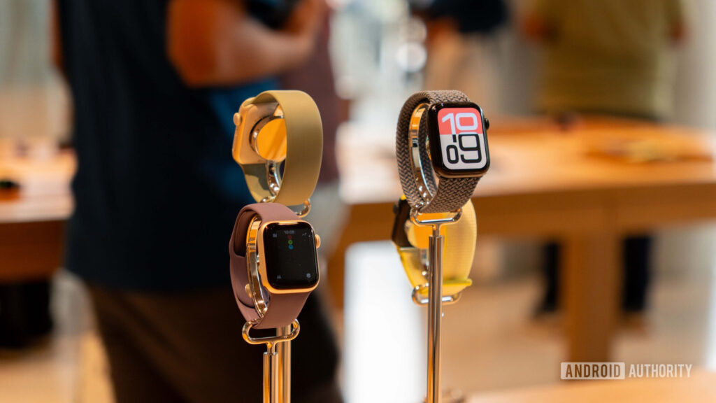 Obtenha o novo Apple Watch SE 3 com desconto de $ 49,01!