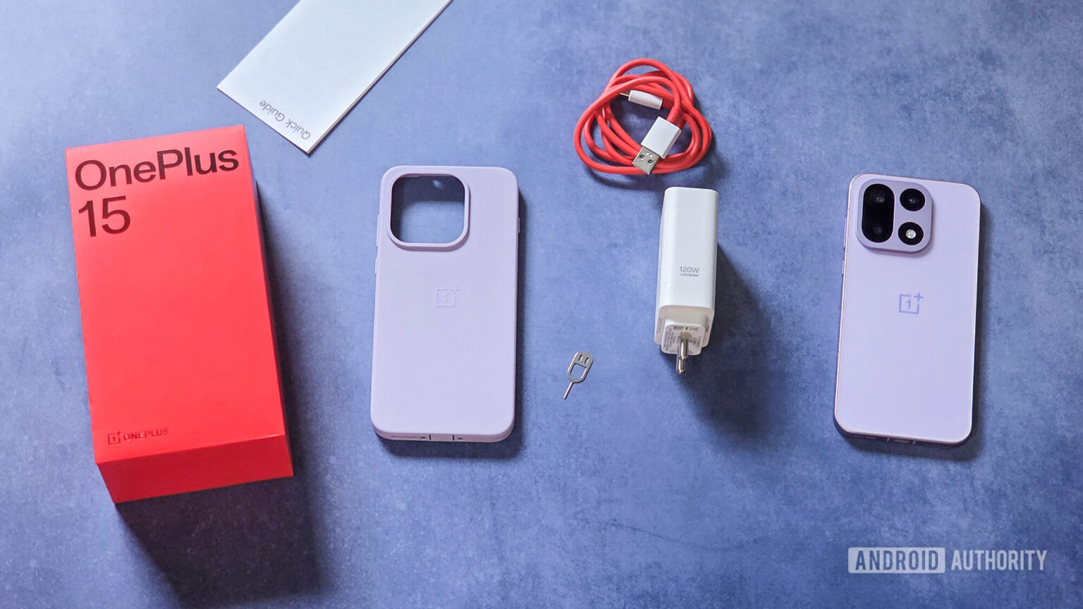 OnePlus 15 unboxed: uma olhada no carro-chefe antes do lançamento