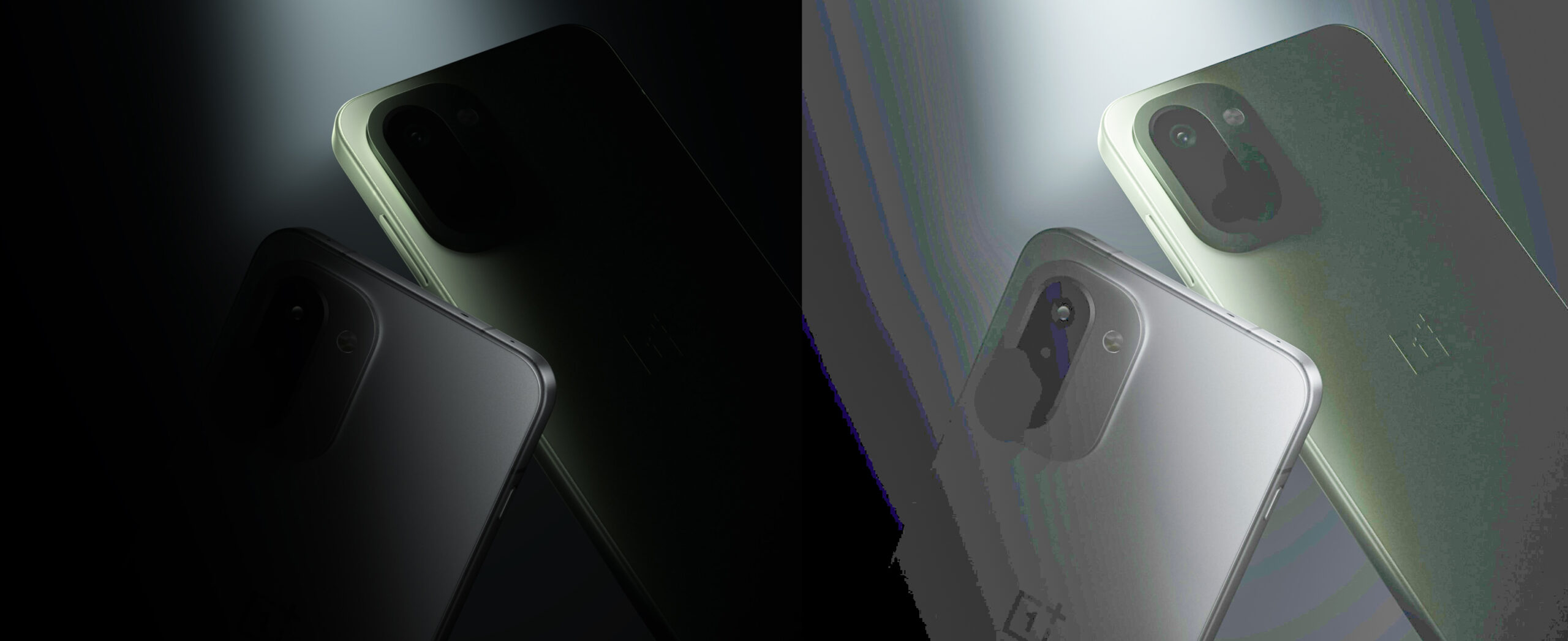 Captura de tela Teaser do OnePlus 15R