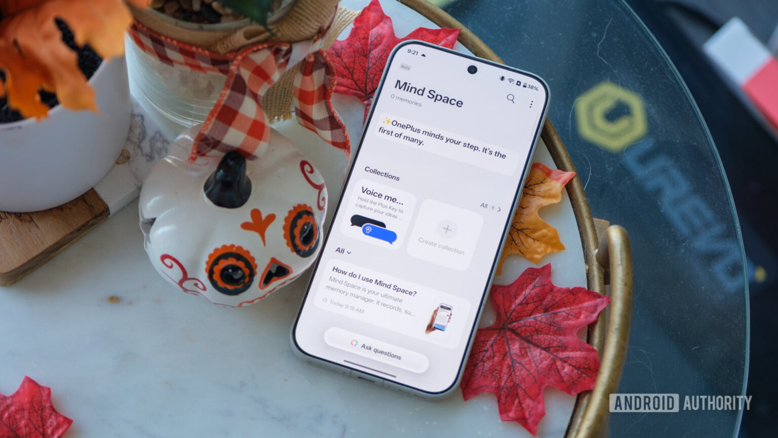 OnePlus abandonou o controle deslizante de alerta e não gosto de sua substituição de IA