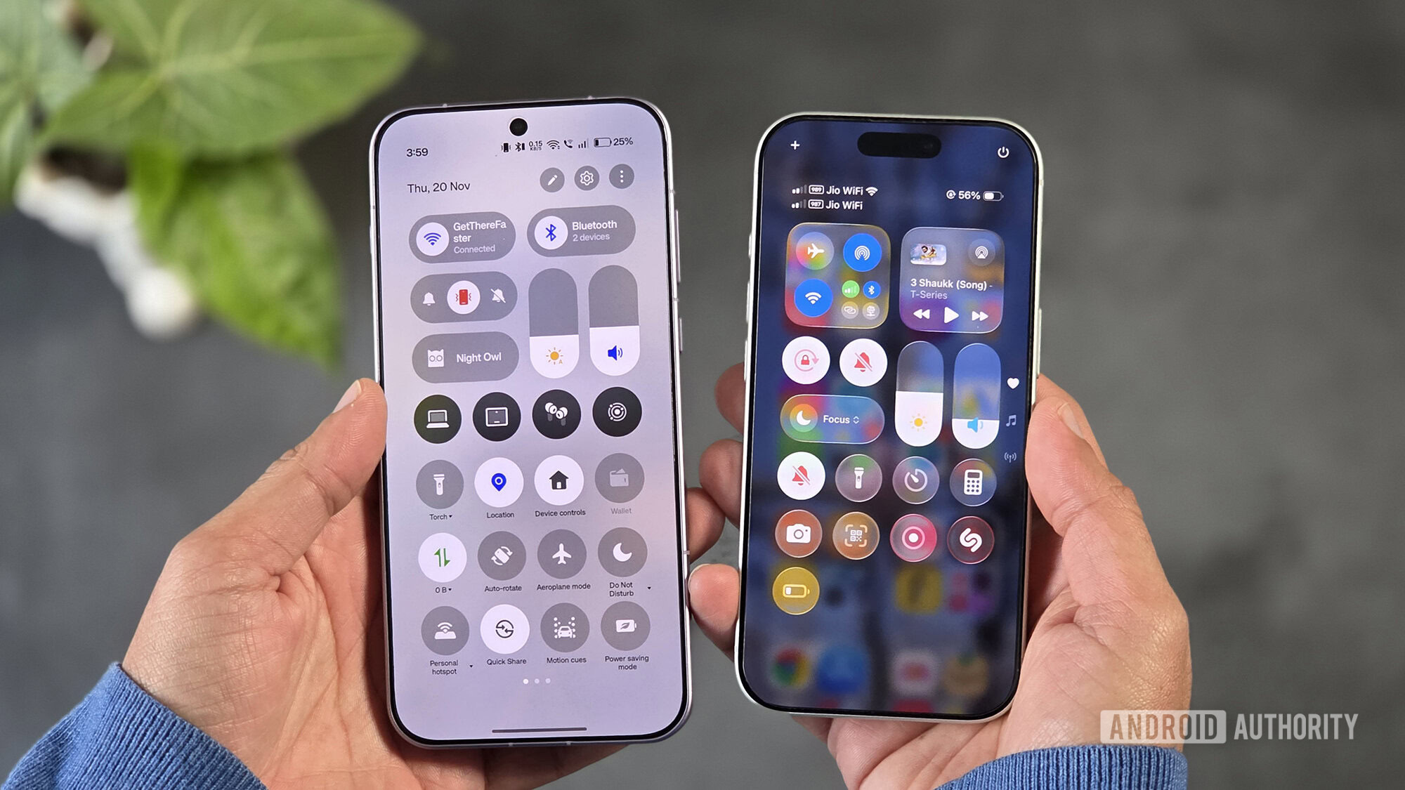OxyegnOS 16 vs iOS 27 OxyegnOS 16 vs iOS 27