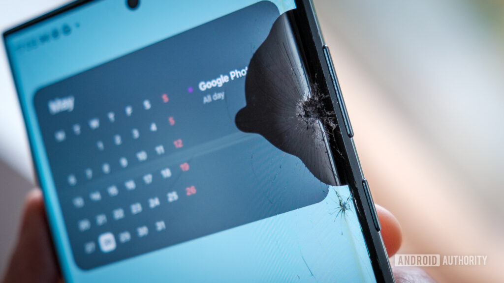 Pesquisa diz que você fica maluco se não usa protetor de tela, case