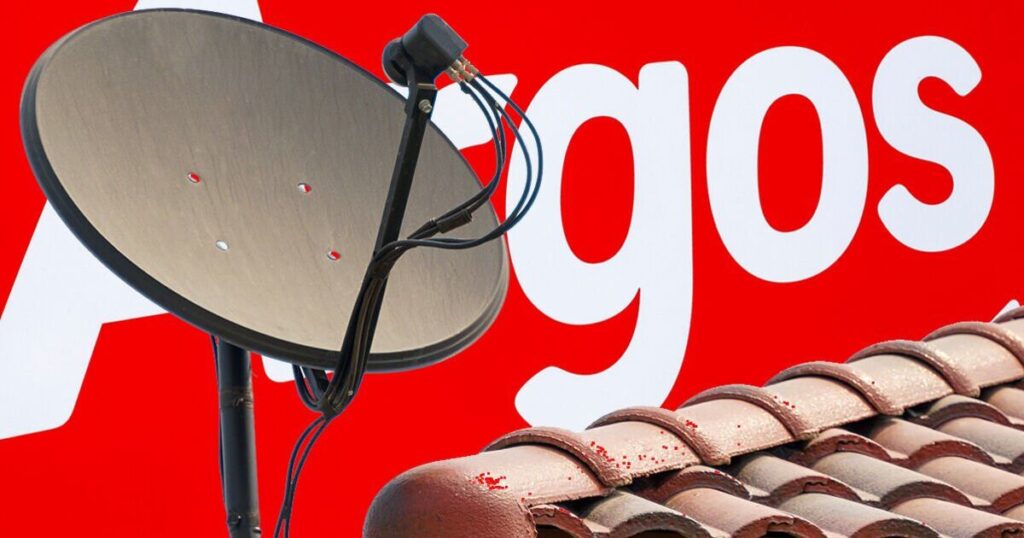 Possui uma antena parabólica? Argos está oferecendo uma maneira muito mais barata de assistir TV