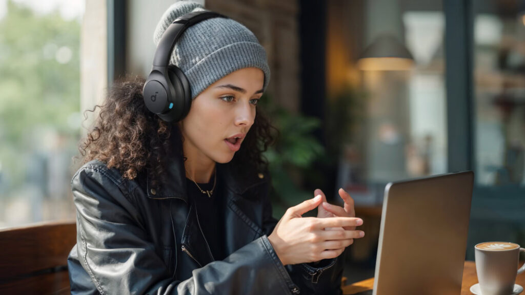 Preço recorde: fones de ouvido Soundcore Q11i por US $ 29,99