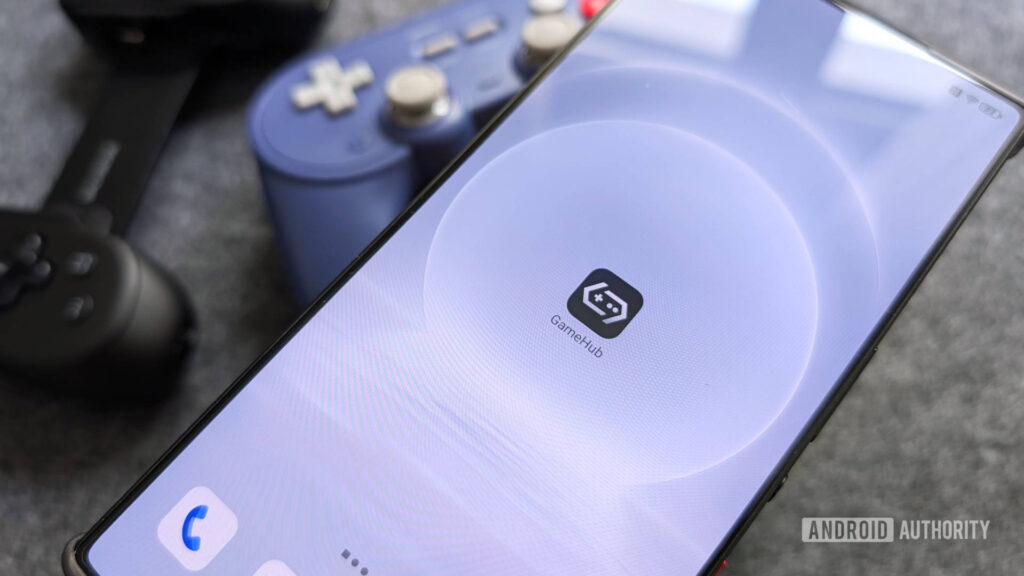 Prepare sua biblioteca Steam: GameHub acaba de chegar à Play Store