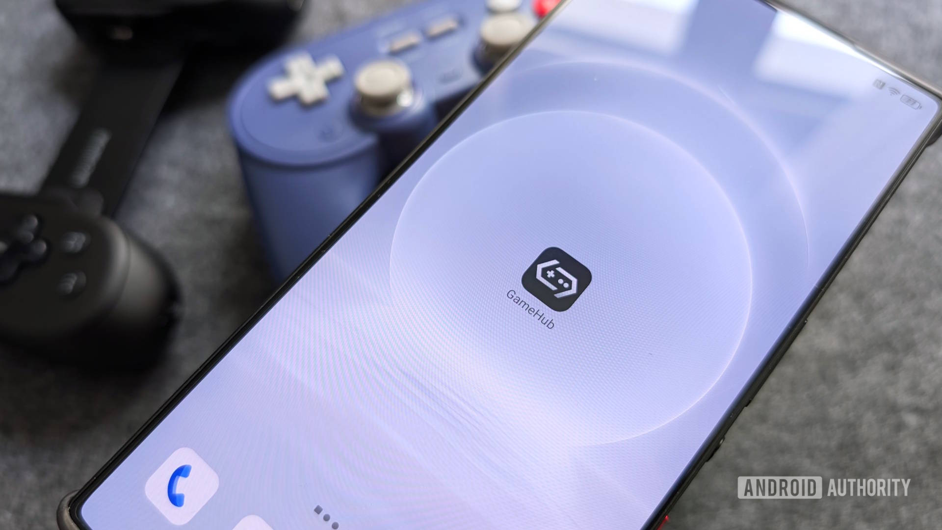 Emulação de janelas GameHub Android Emulação de janelas GameHub Android