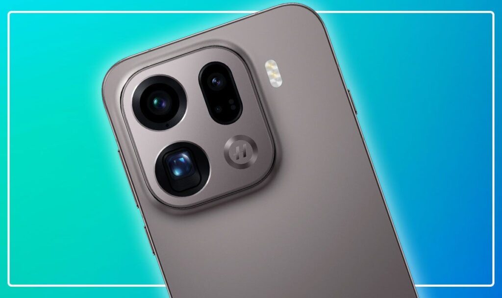 Quando um telefone é realmente uma câmera? Quando é este telefone Android