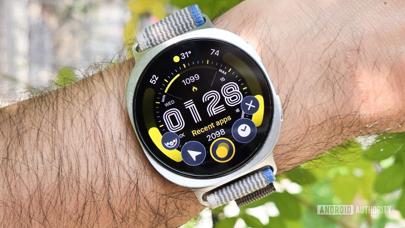 Queda de preço: compre o Samsung Galaxy Watch 8 por apenas US$ 279,99!
