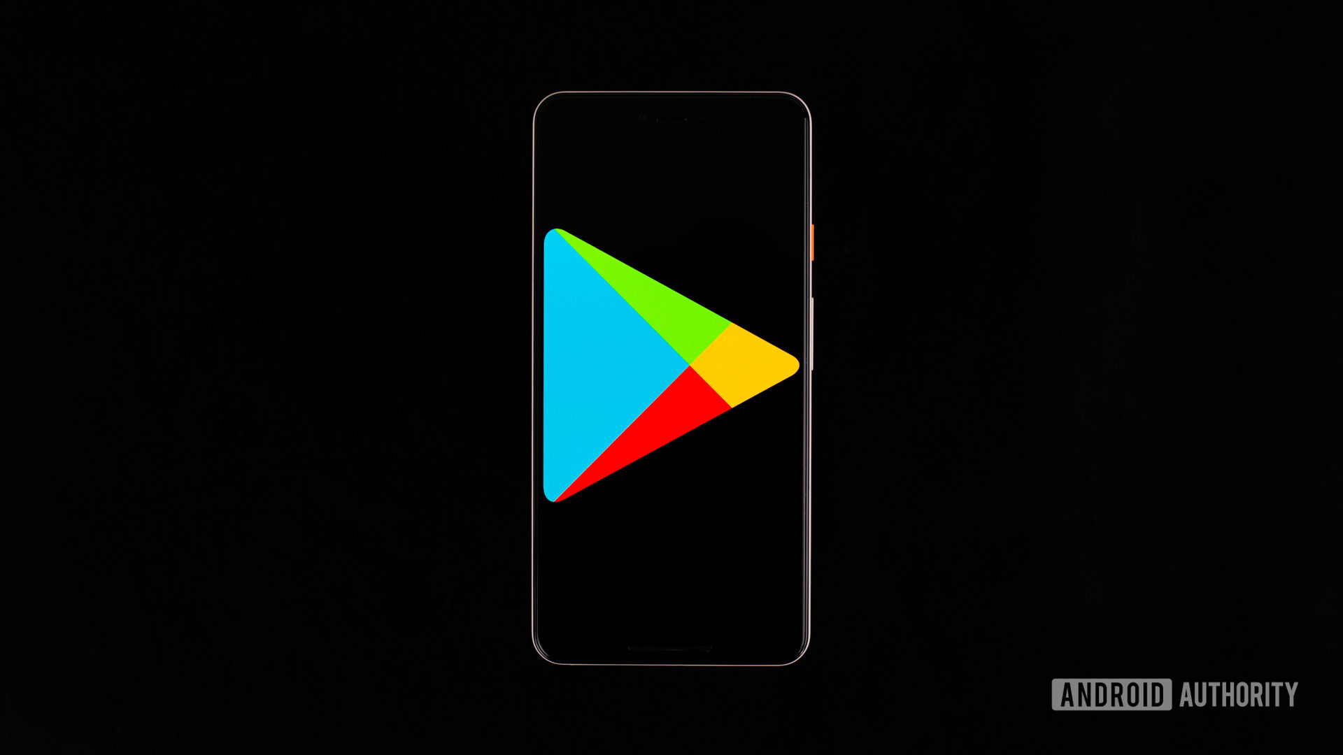 Google Play Store no smartphone foto 1 Google Play Store no smartphone foto 1
