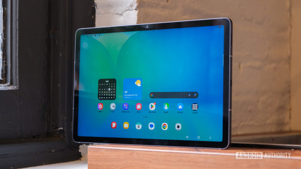 Samsung Galaxy Tab S10 FE atinge um preço recorde com US $ 140 de desconto
