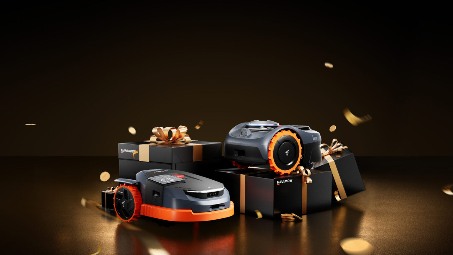 Segway Navimow Black Friday: aproveite grandes descontos e atualize o cuidado do seu gramado