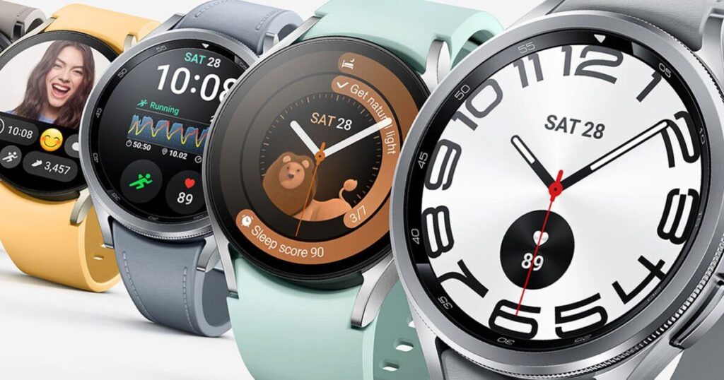 Seu Samsung Galaxy Watch está recebendo uma grande atualização de software gratuita