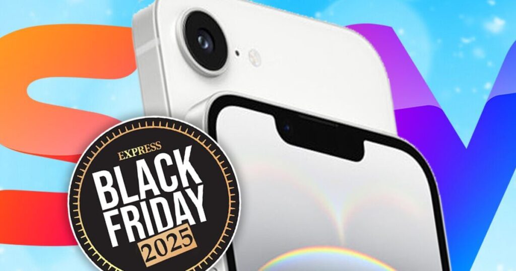 Sky oferece o iPhone da Apple pelo preço “mais baixo de todos os tempos”, não é de admirar que esteja vendendo rápido