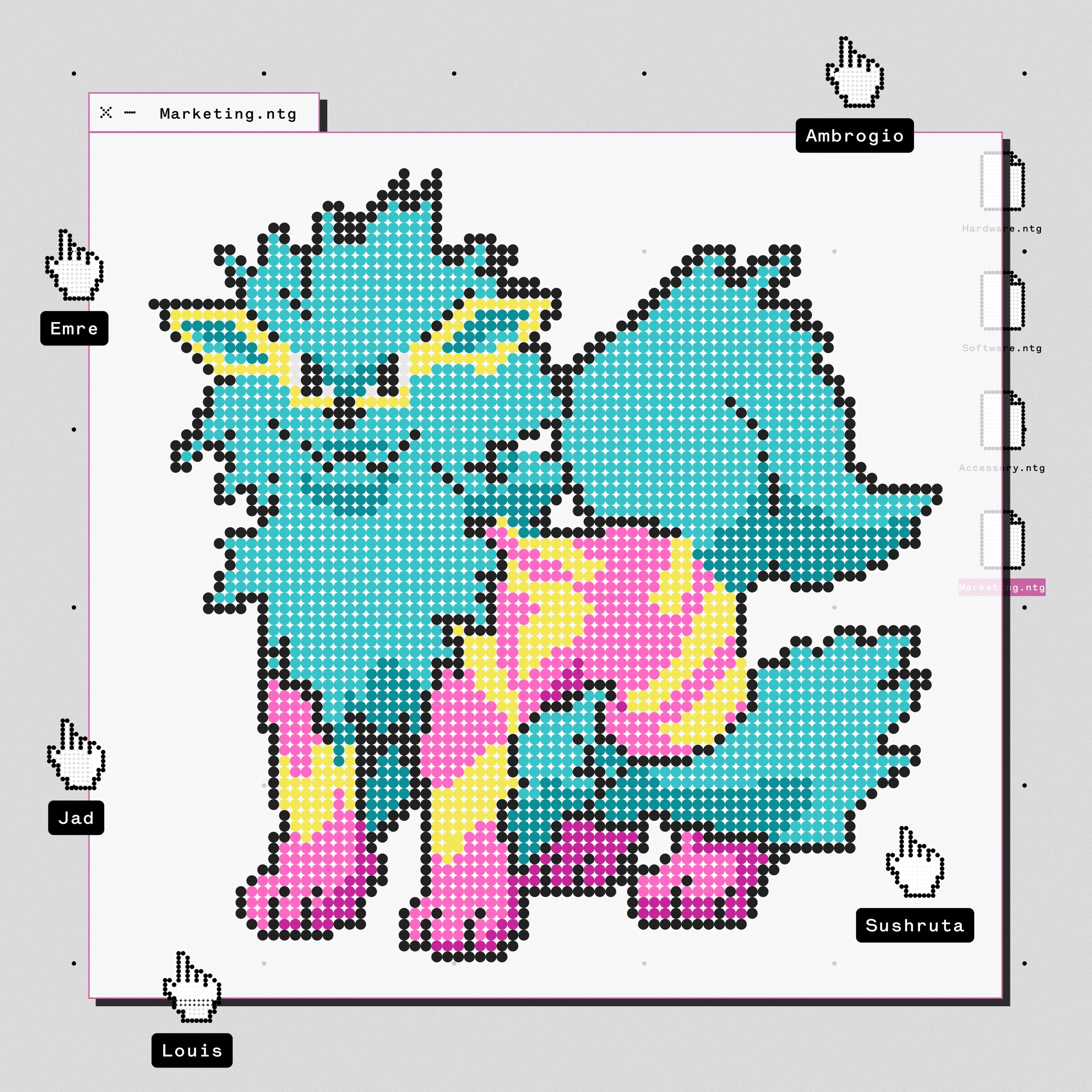 Nada teaser arcano brilhante Nada teaser arcano brilhante