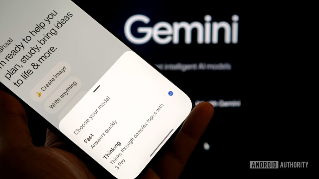 Testei o novo chatbot Gemini 3 AI do Google e fiquei impressionado